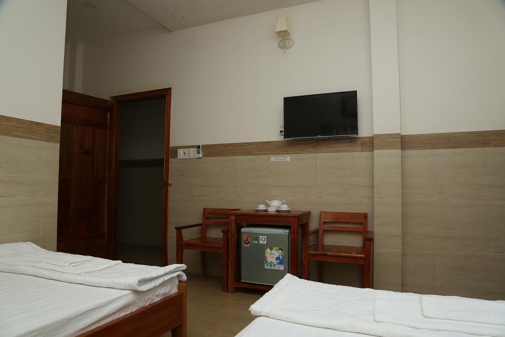 Kim Hong Phuong Guesthouse Phu Quoc Exterior photo